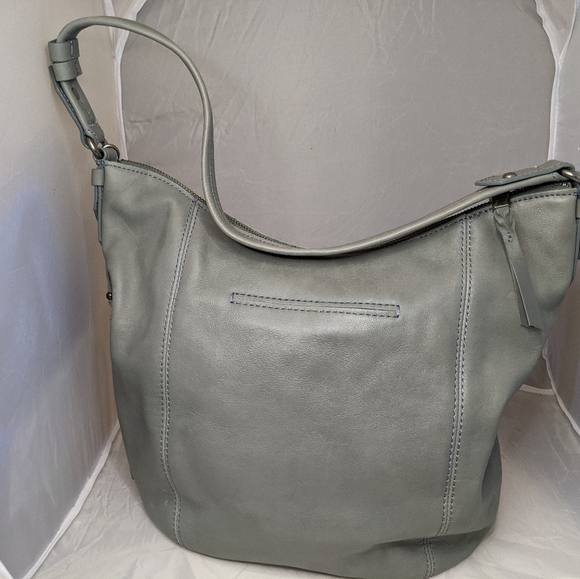 The Sak Women's Sequoia Leather Hobo - Picture 4 of 6